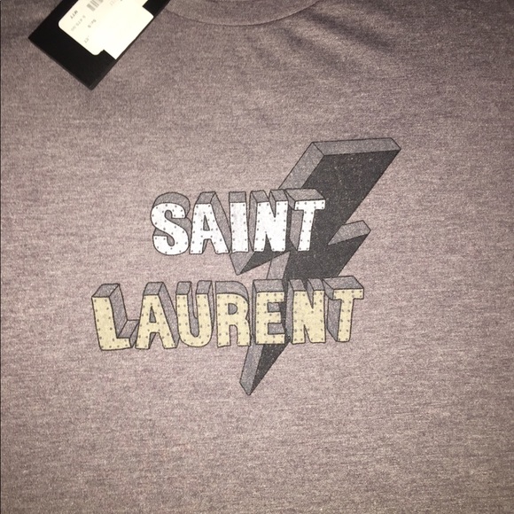 Saint Laurent T-Shirt - Picture 2 of 7